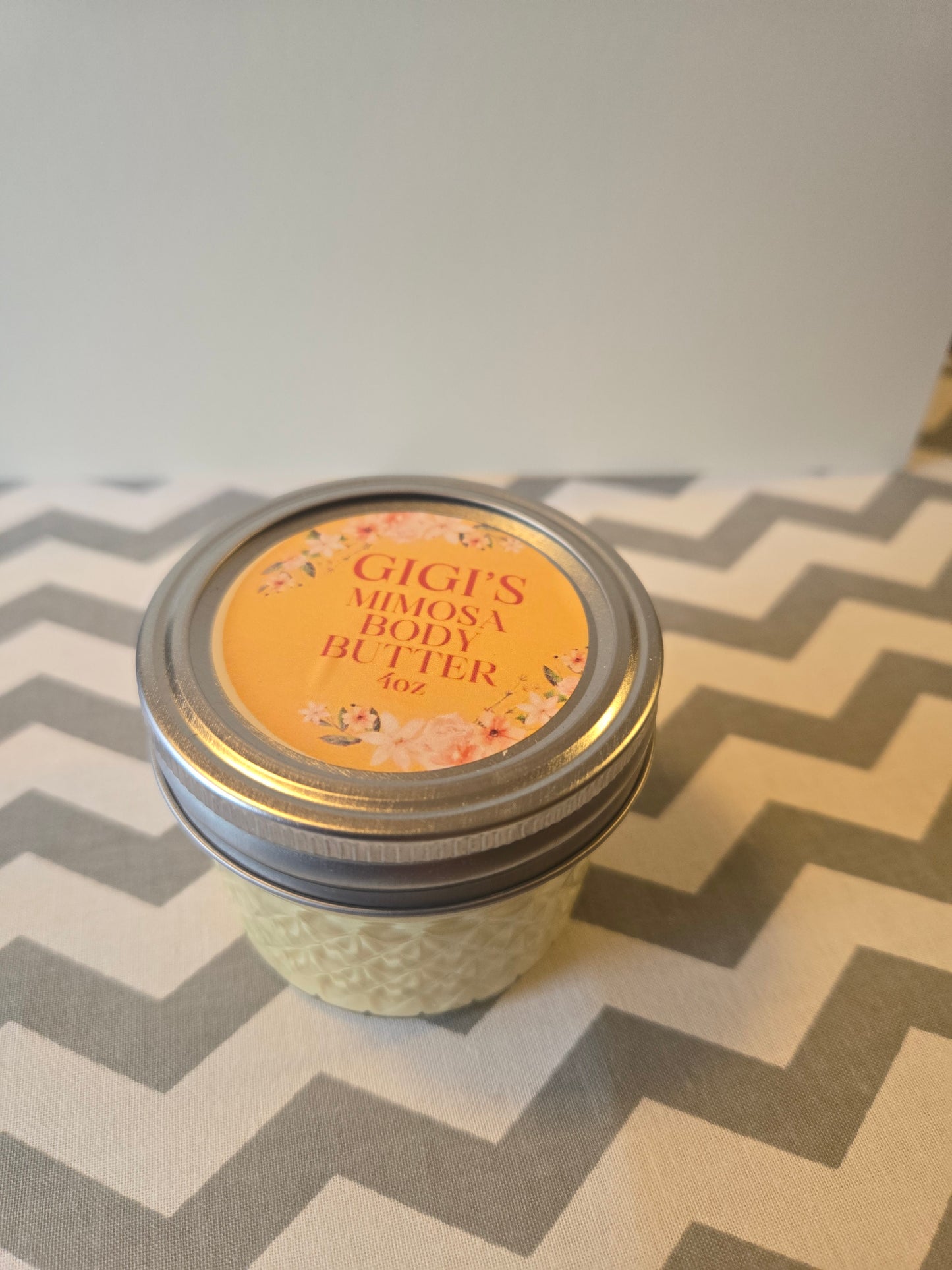 Gigi's Mimosa Body Butter – 4 oz