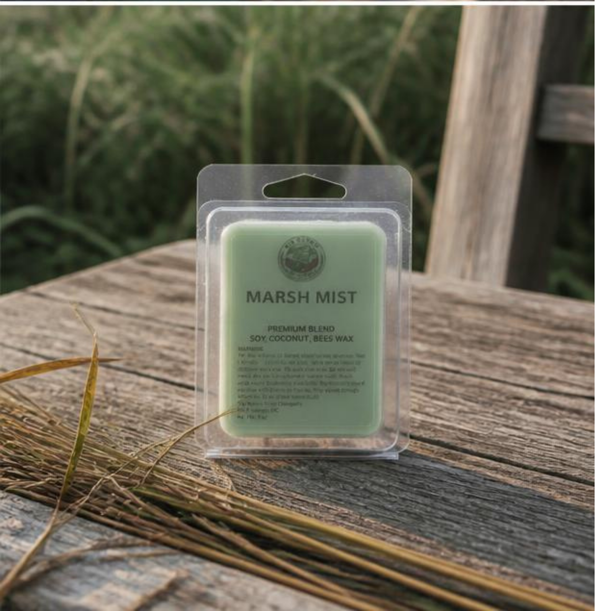 Country Candles Wax Melt – Marsh Mist