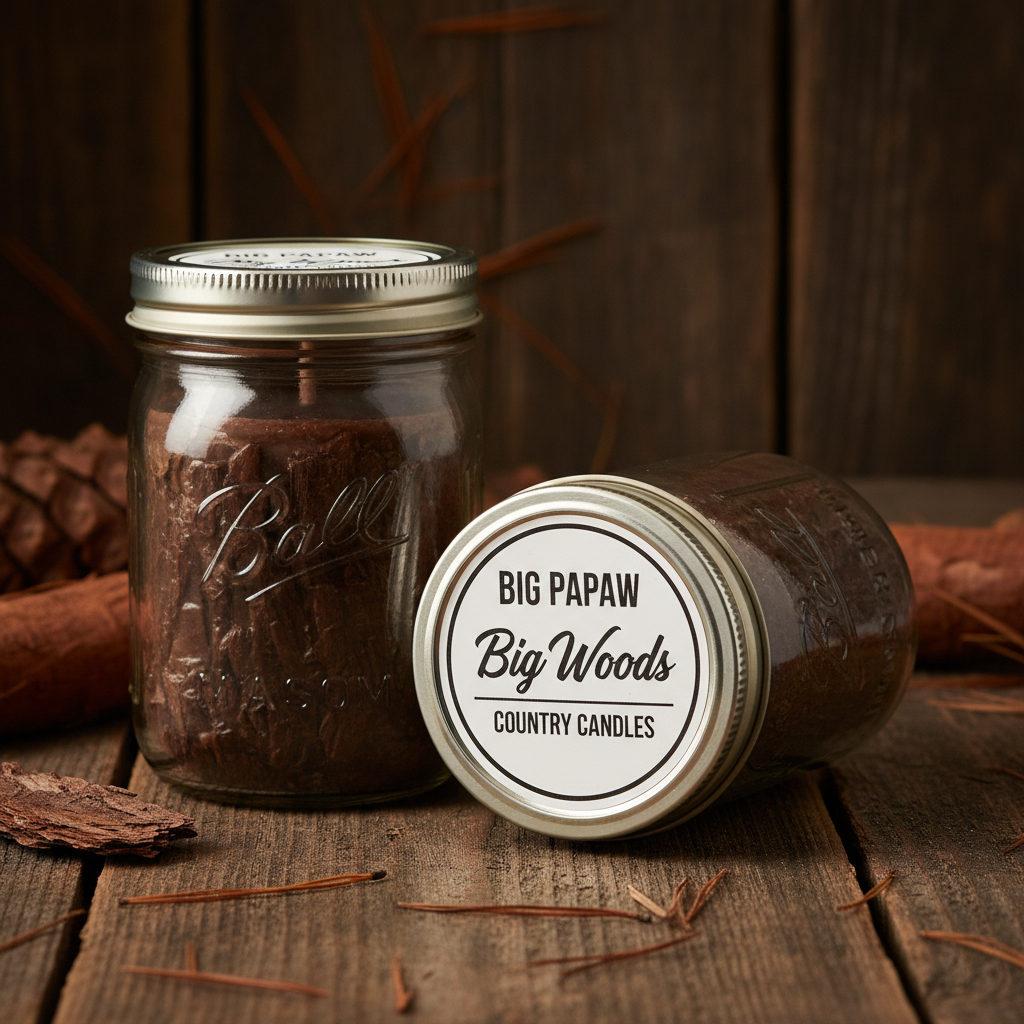 Big Woods 16oz