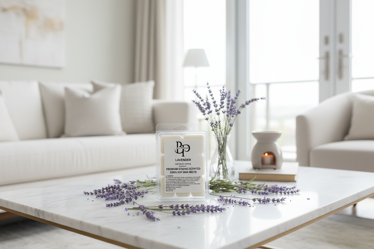 BP Elegance Lavender Apartment Den