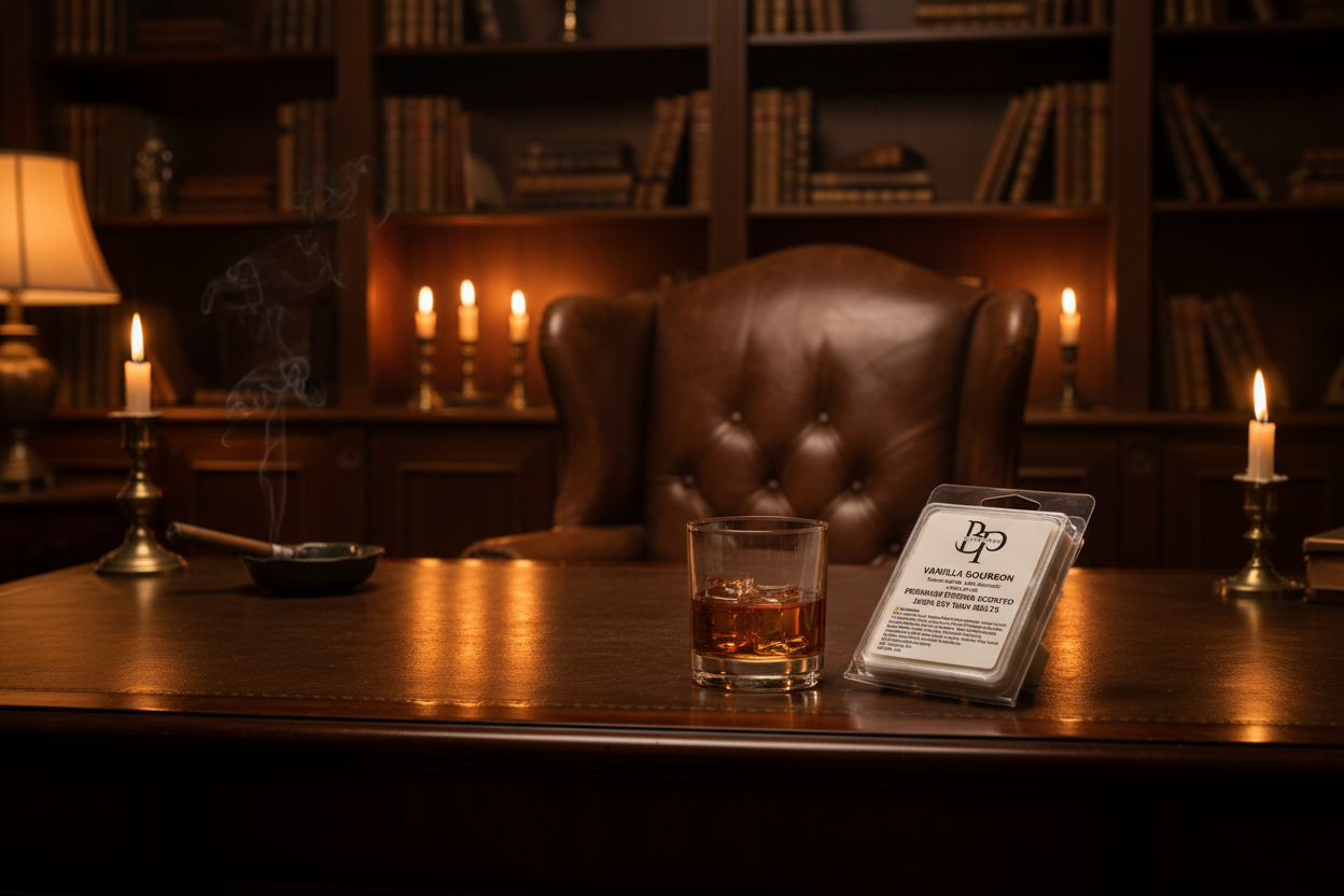 BP Elegance Vanilla Bourbon Study
