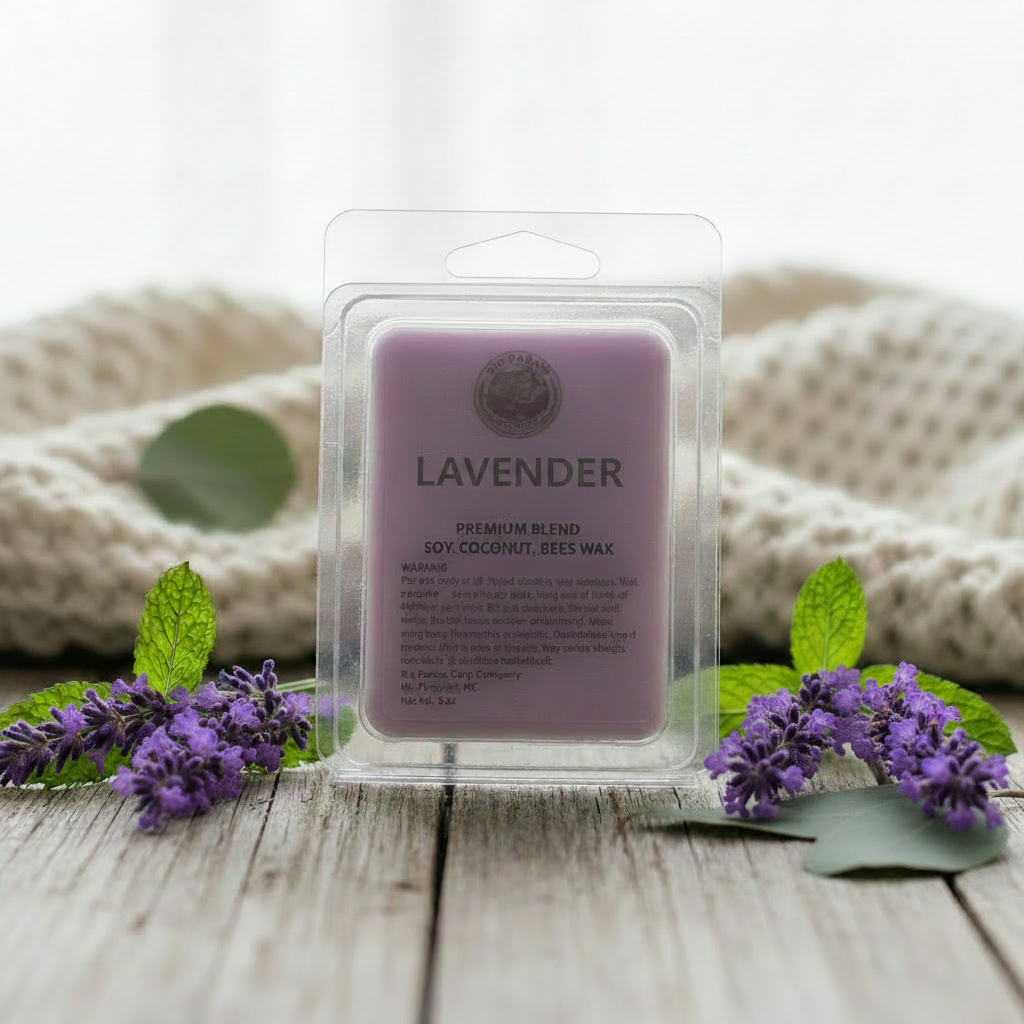 Lavender Wax Melt