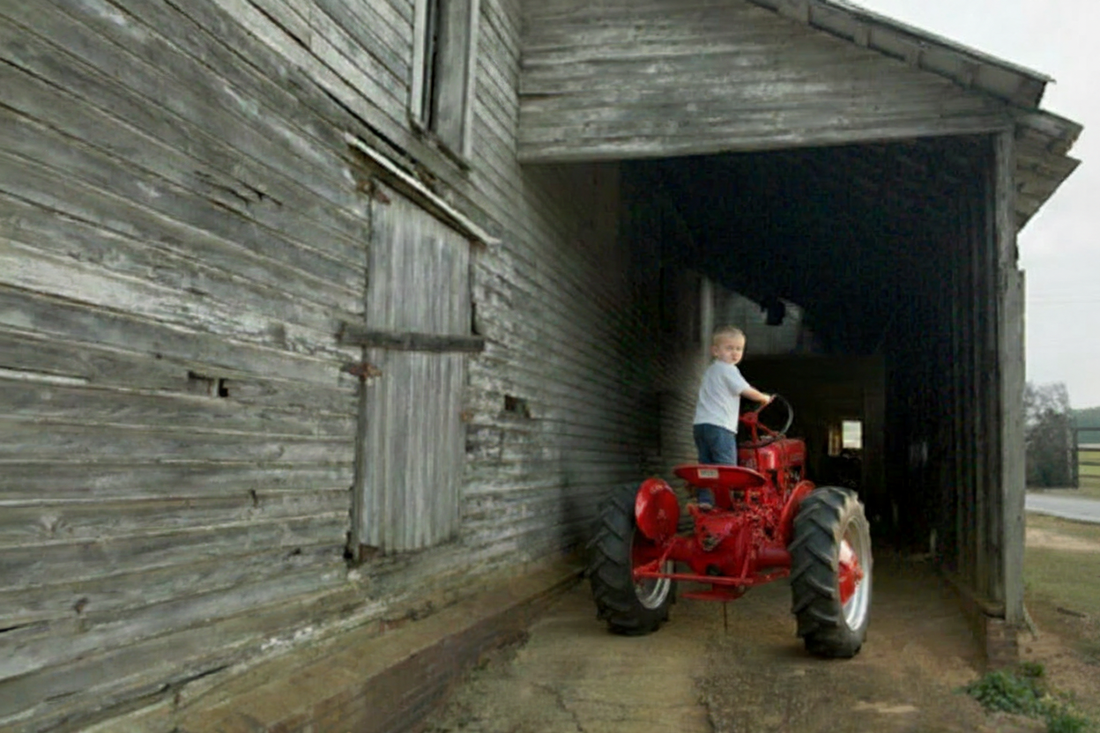 Driver Education… Country Style