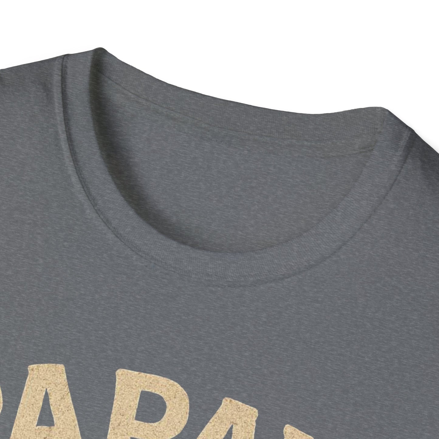 Papaw Fishing Graphic T-Shirt | Catch & Fry Bass Design