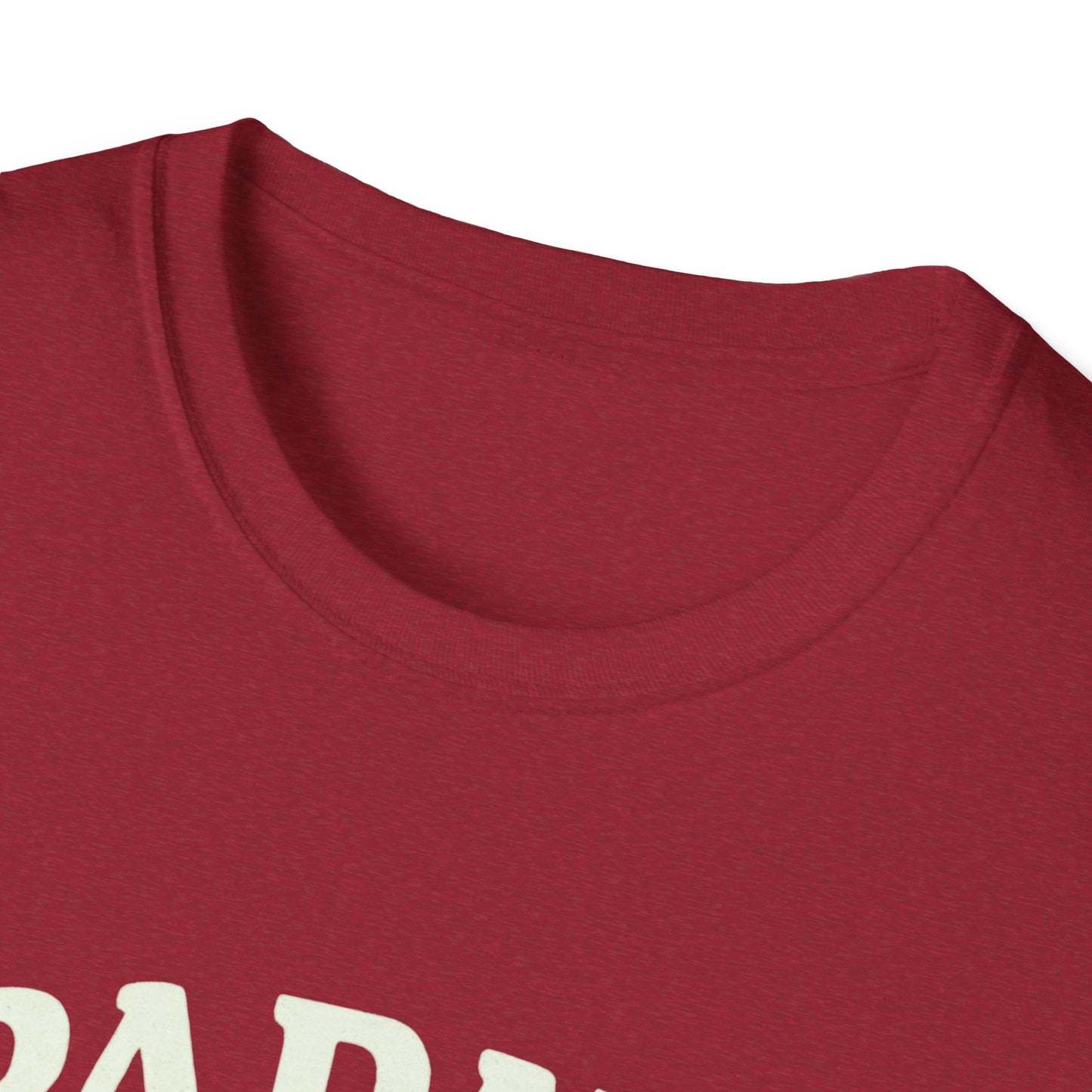 Papaw In His Natural Habitat T-Shirt | Grandpa Recliner Graphic