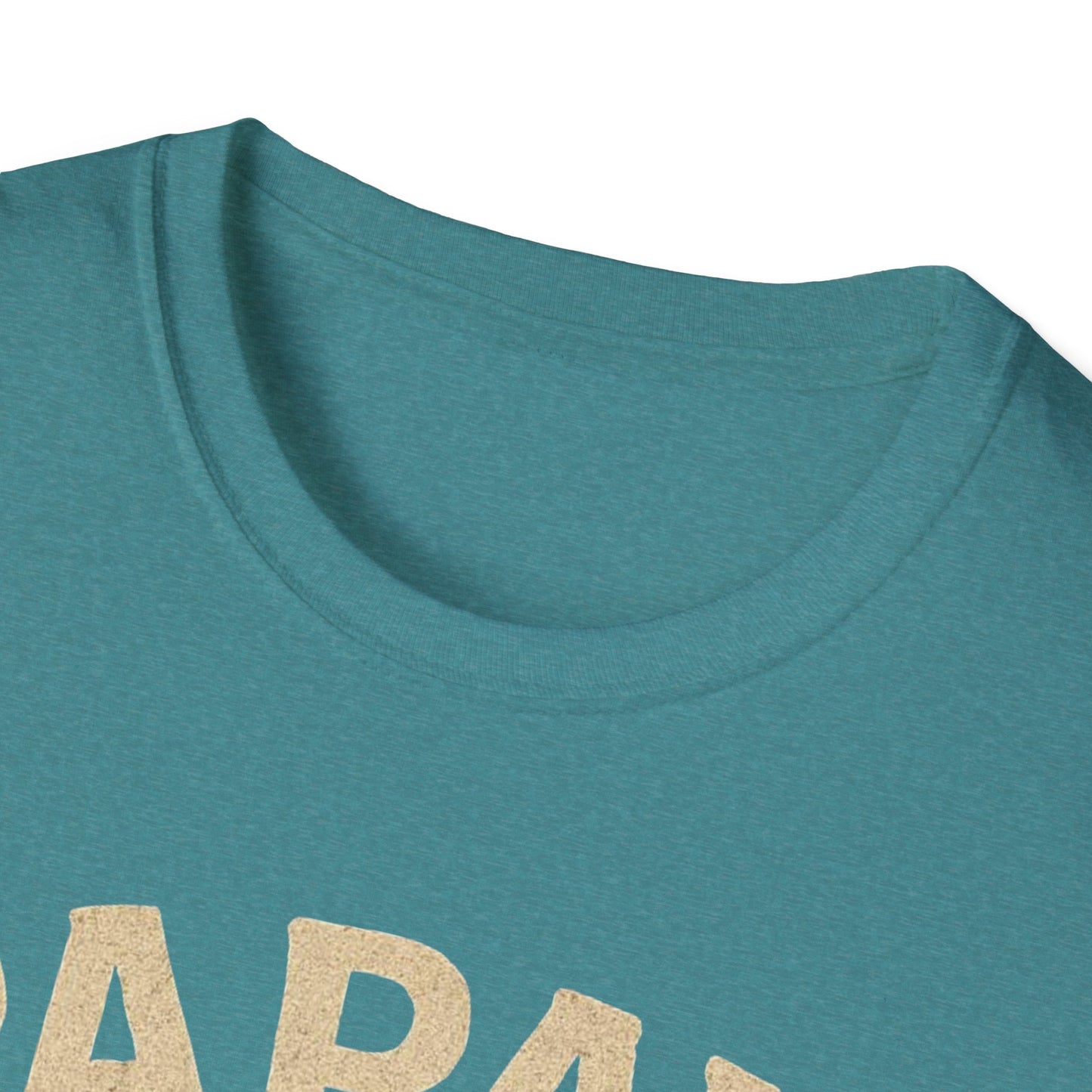 Papaw Fishing Graphic T-Shirt | Catch & Fry Bass Design