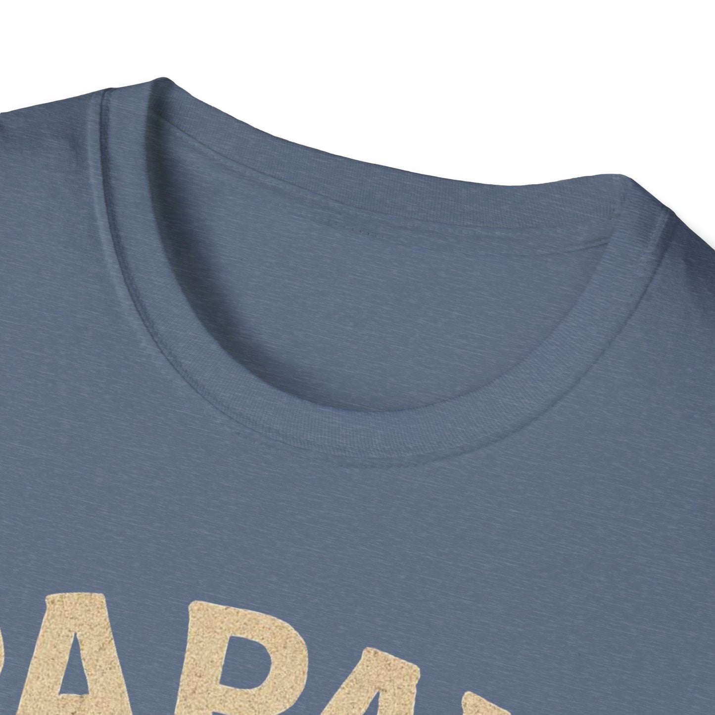 Papaw Fishing Graphic T-Shirt | Catch & Fry Bass Design