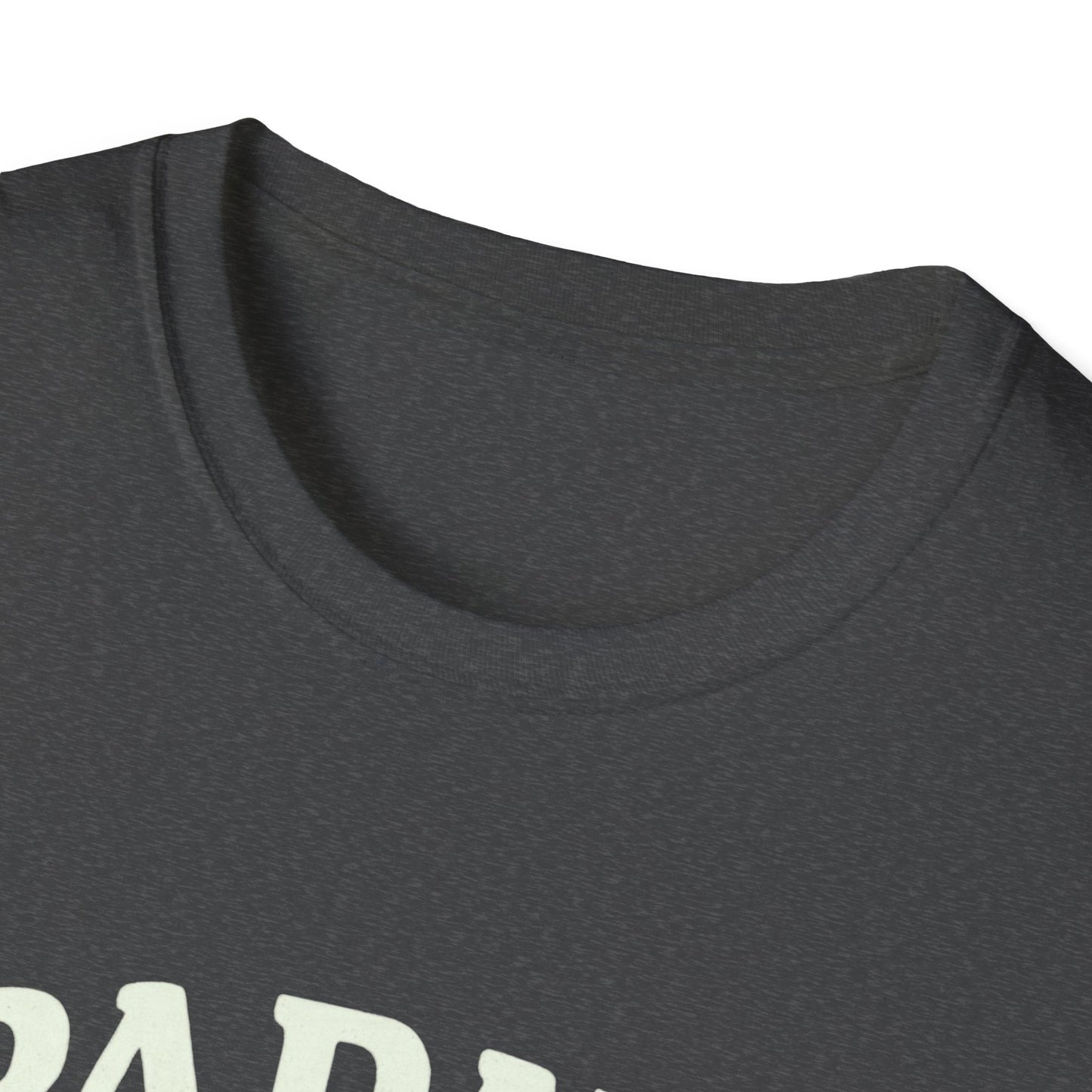 Papaw In His Natural Habitat T-Shirt | Grandpa Recliner Graphic