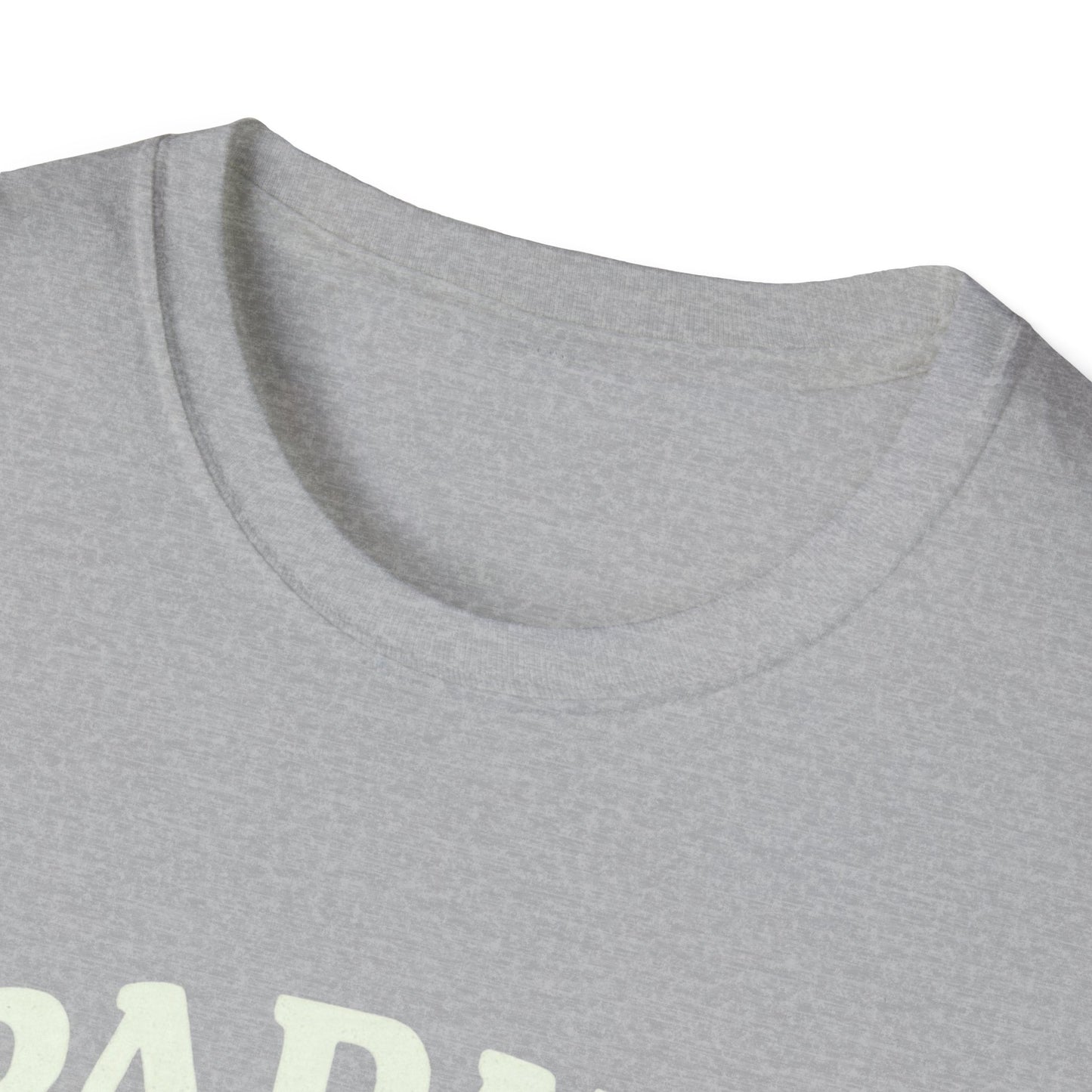 Papaw In His Natural Habitat T-Shirt | Grandpa Recliner Graphic