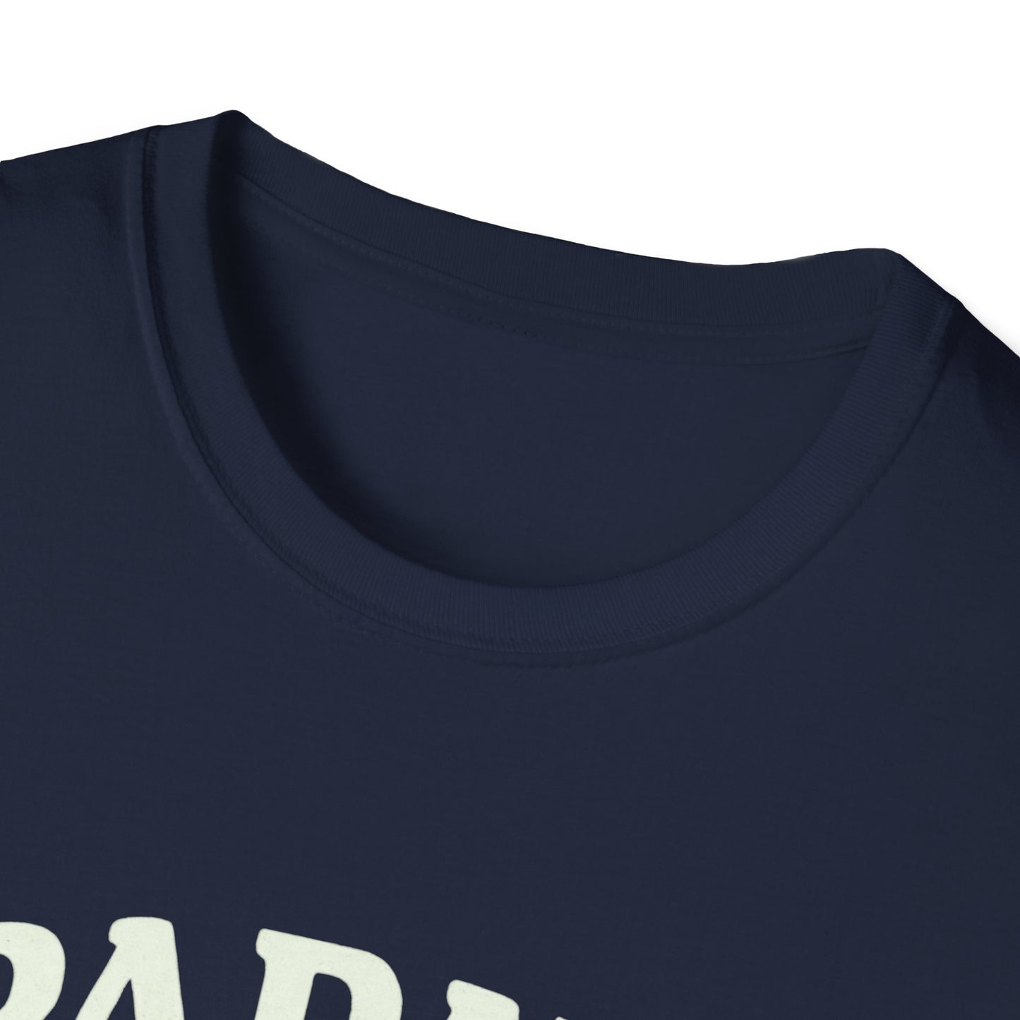 Papaw In His Natural Habitat T-Shirt | Grandpa Recliner Graphic