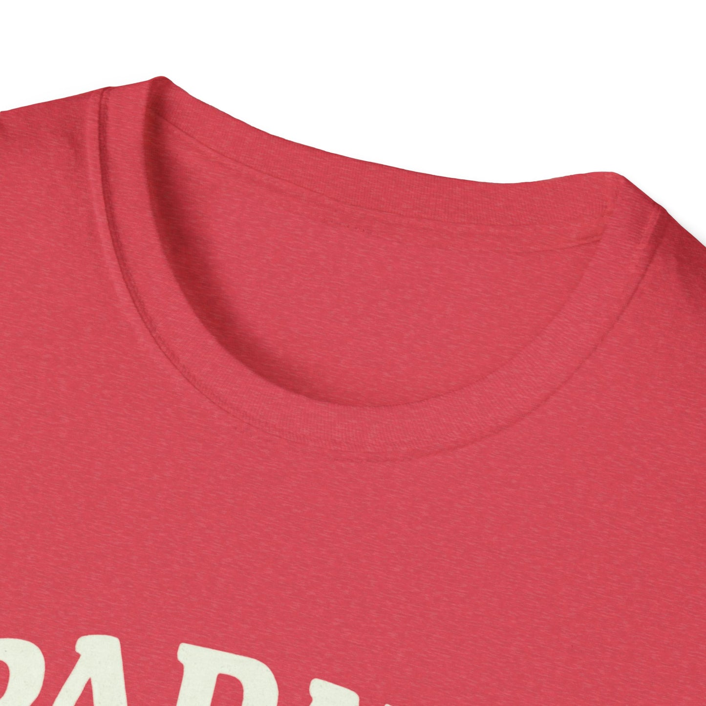 Papaw In His Natural Habitat T-Shirt | Grandpa Recliner Graphic