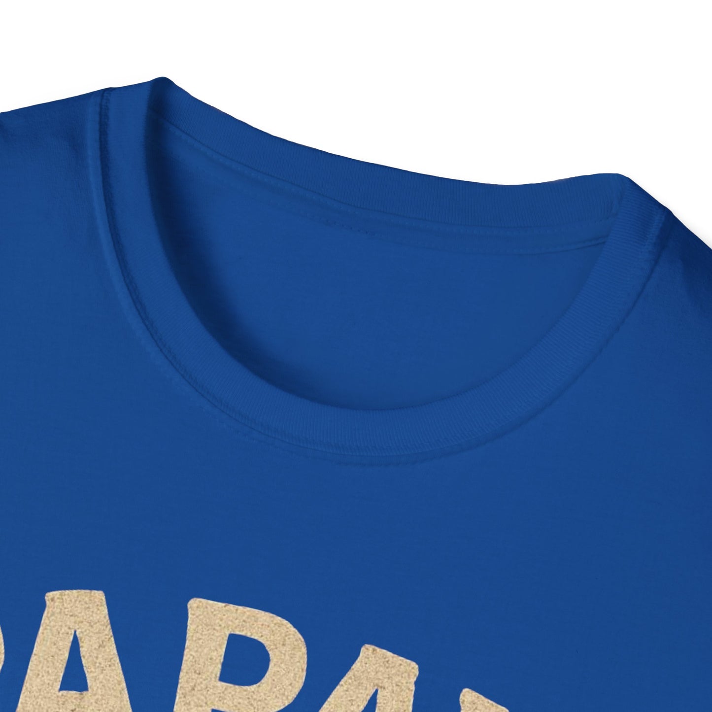 Papaw Fishing Graphic T-Shirt | Catch & Fry Bass Design