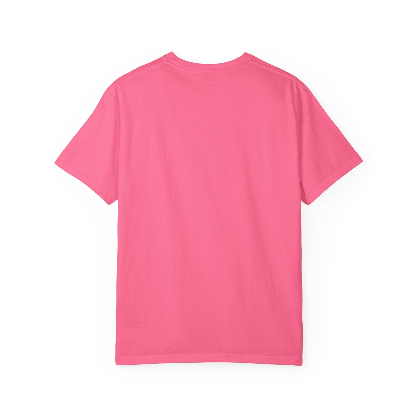 GIGI floral varsity letters T-Shirt | pink daisy name tee