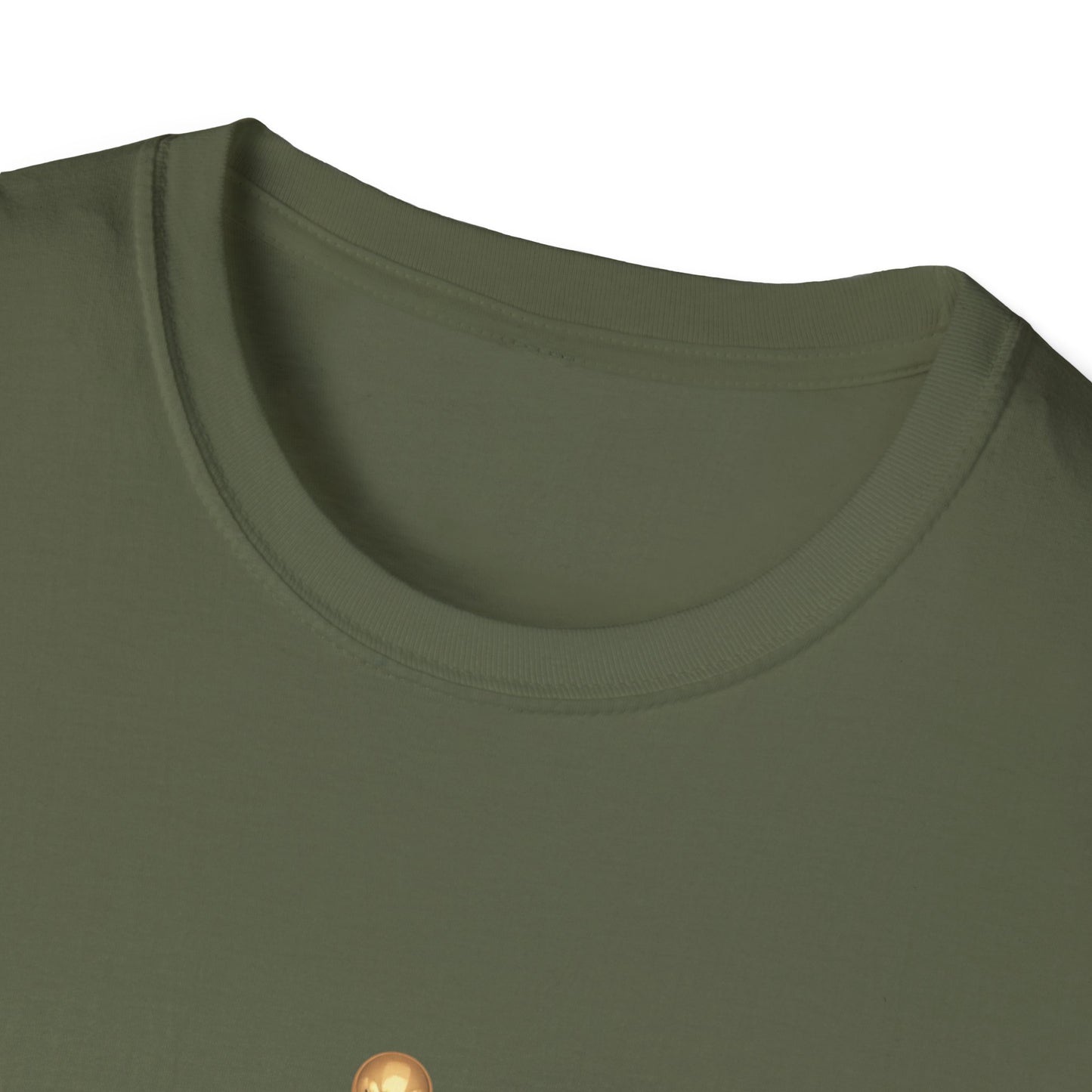 Sheriff Badge T-Shirt | Western Lawman Retro Badge