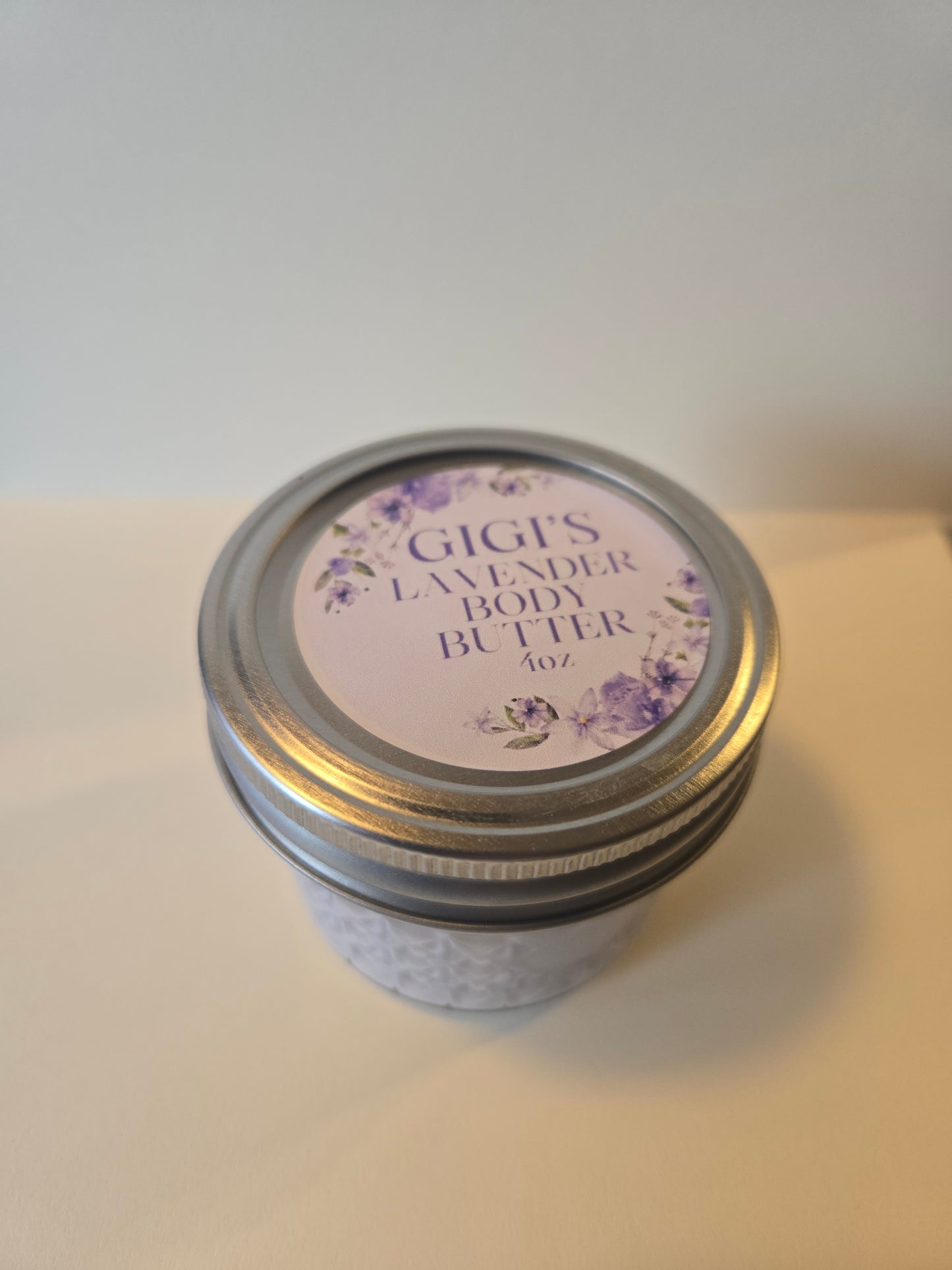 Gigi's Lavender Body Butter – 4 oz