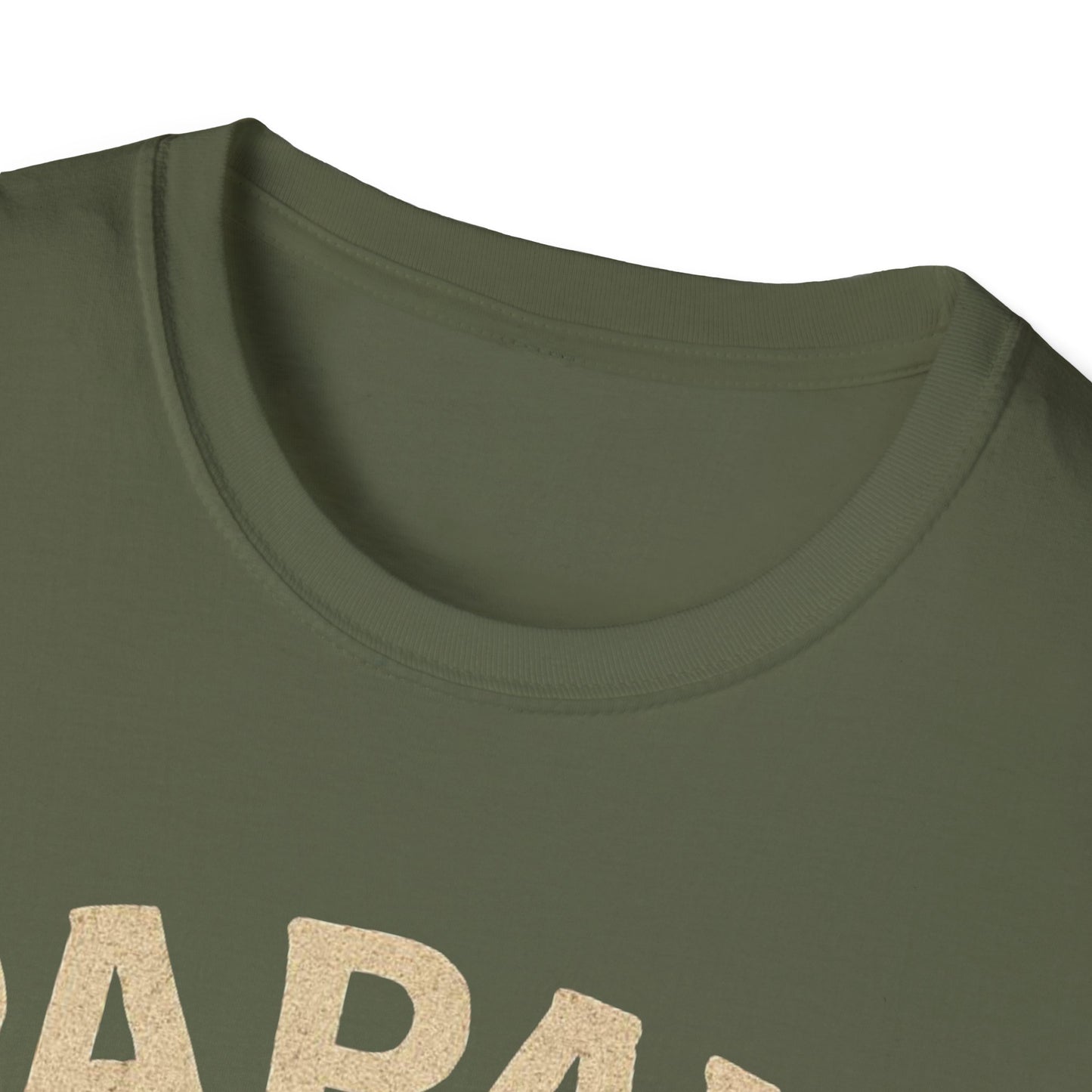 Papaw Fishing Graphic T-Shirt | Catch & Fry Bass Design