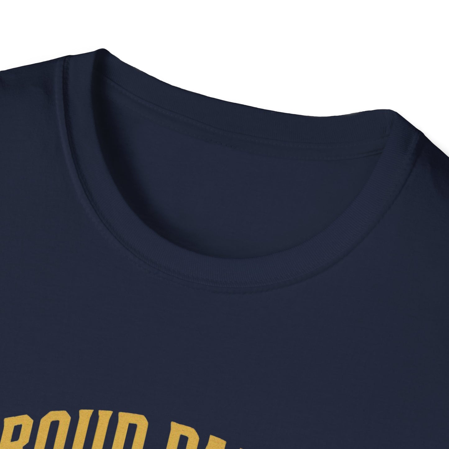 Proud Papaw Eagle United States Navy T-Shirt | Patriotic Veteran Shirt