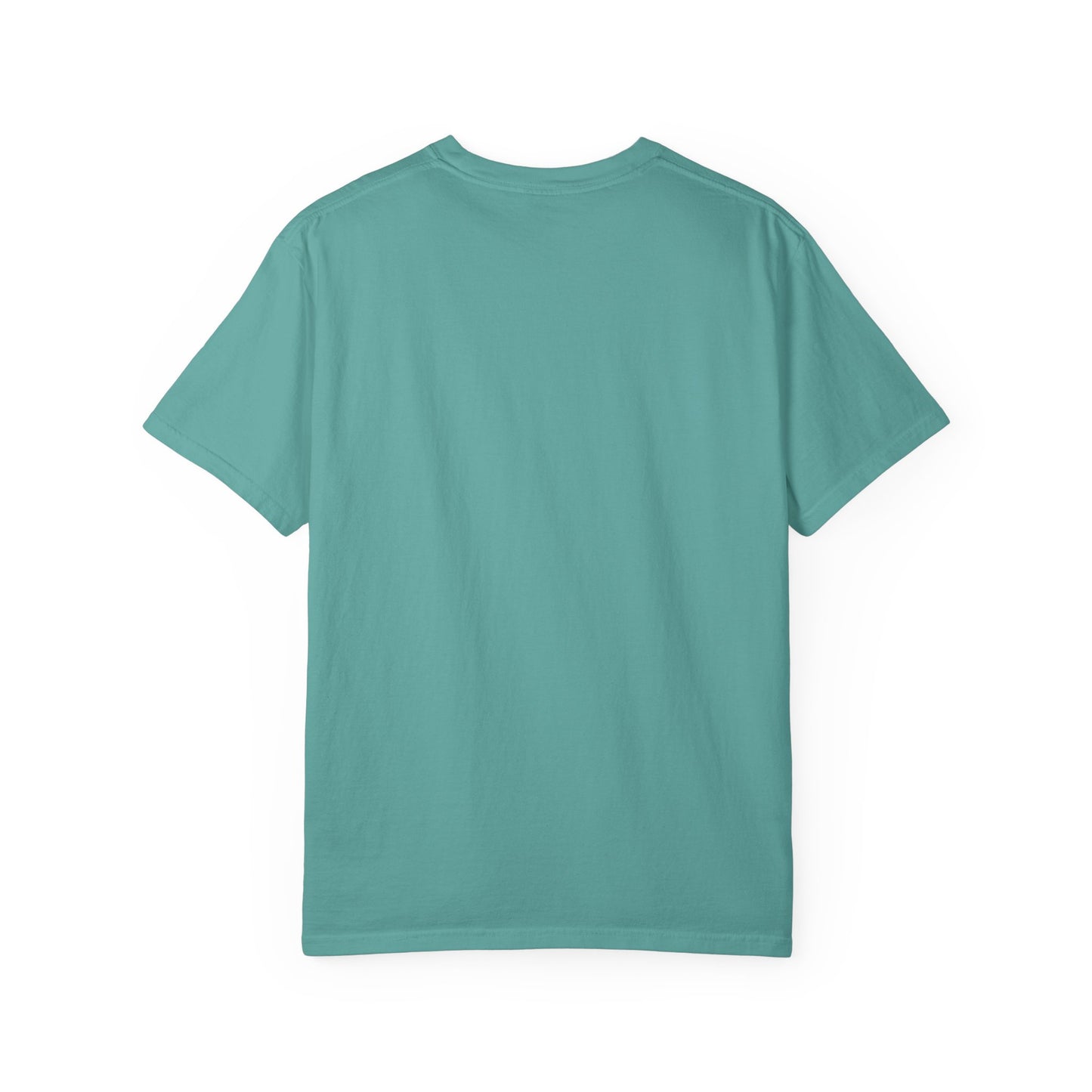 Airborne Papaw T-shirt | Parachute Silhouette Dad Grandpa Military Theme