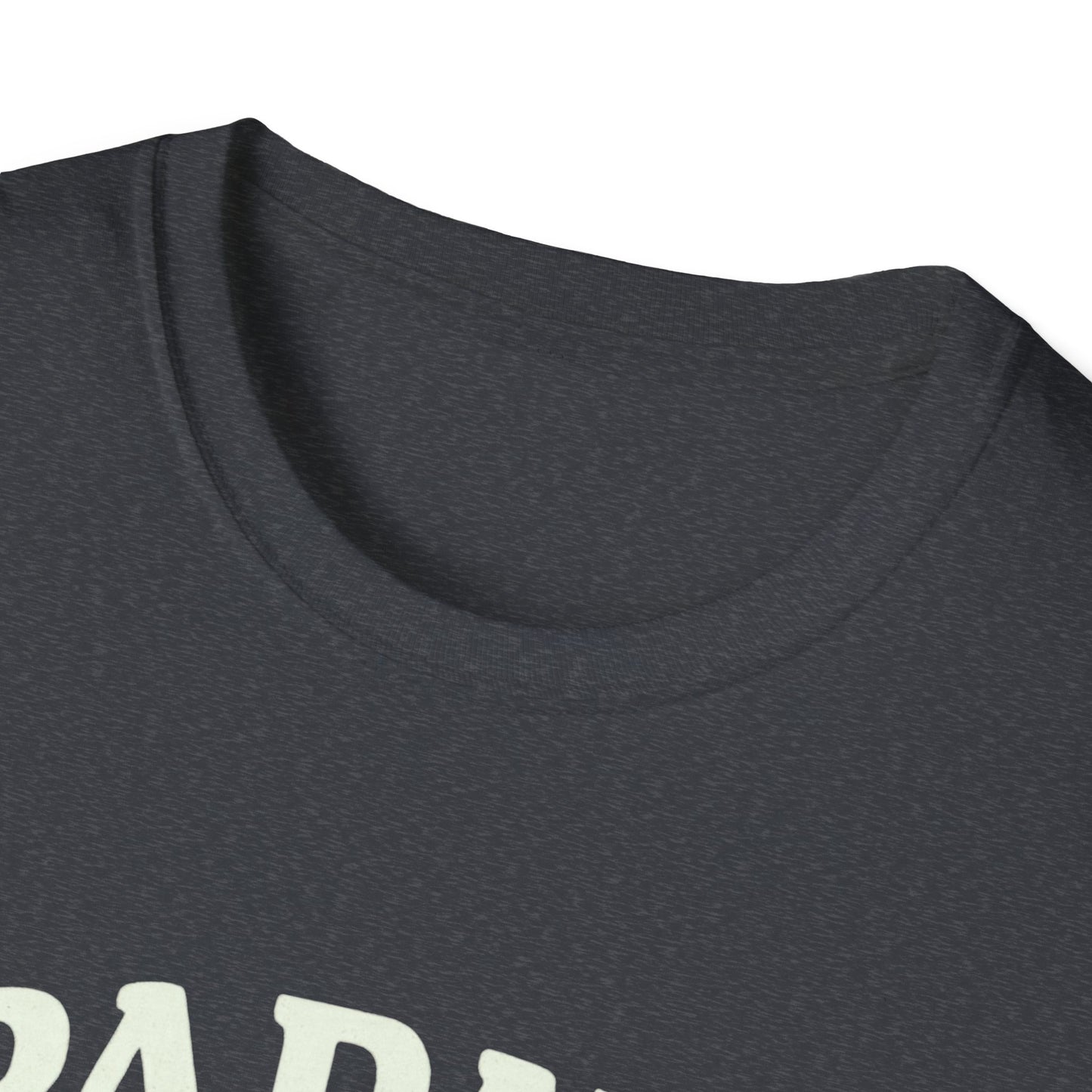 Papaw In His Natural Habitat T-Shirt | Grandpa Recliner Graphic