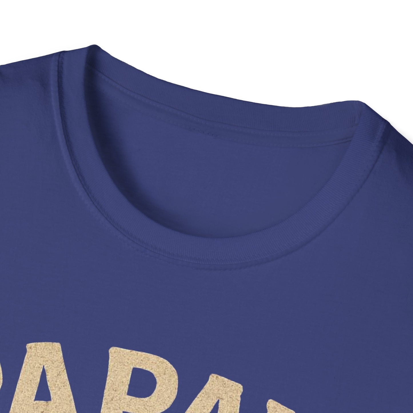 Papaw Fishing Graphic T-Shirt | Catch & Fry Bass Design
