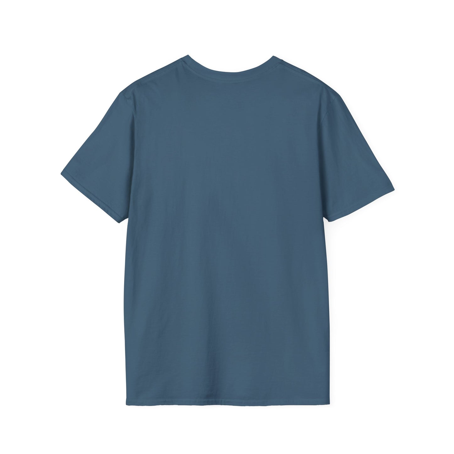 Papaw skull with fishing rod and spoon T-Shirt | Papaw logo tee