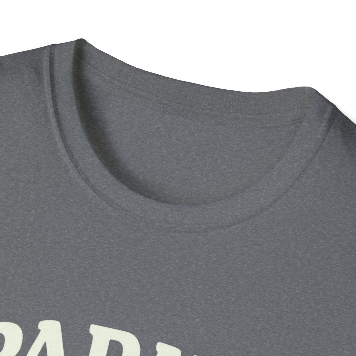 Papaw In His Natural Habitat T-Shirt | Grandpa Recliner Graphic