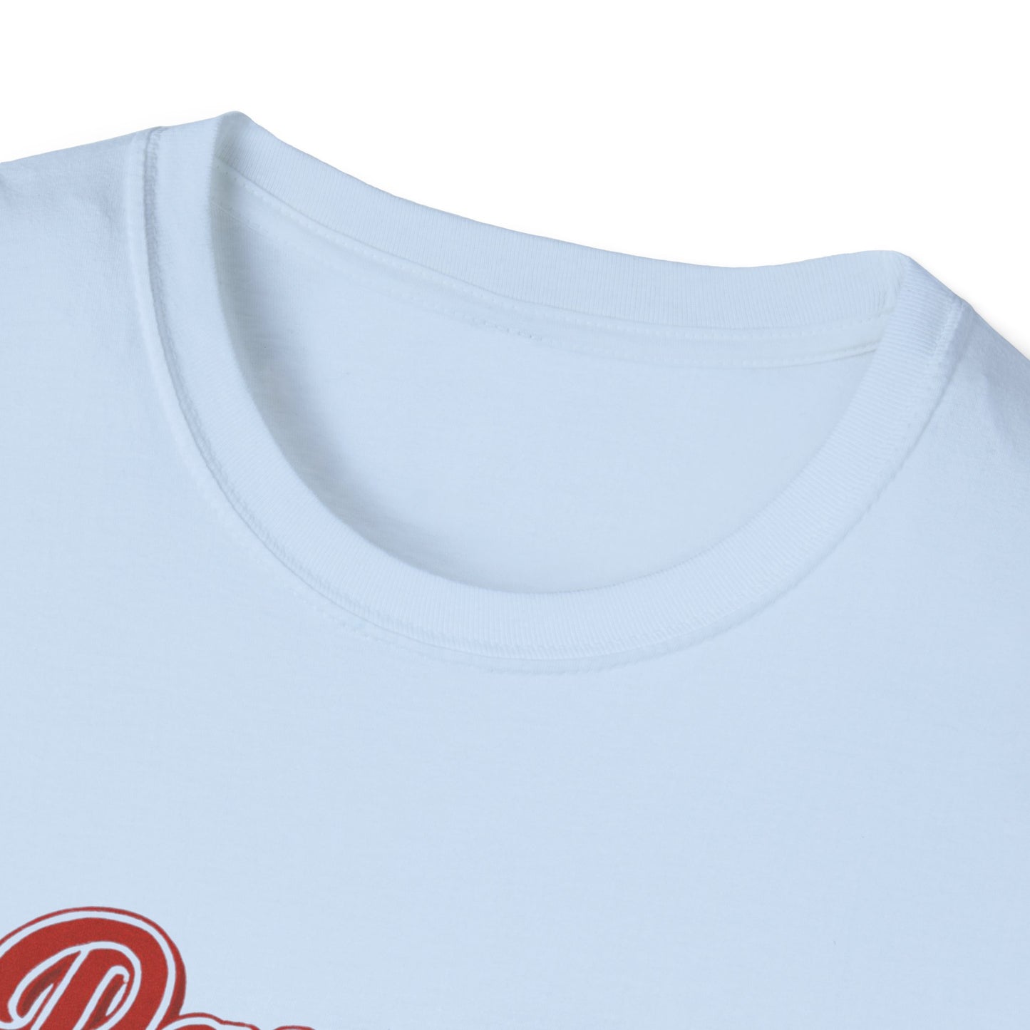 Papaw's Place Diner Scene T-Shirt | Retro Soda Fountain, Burger Counter