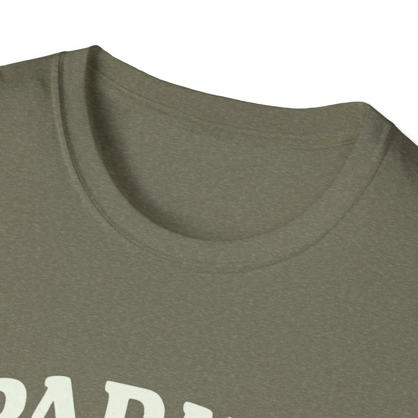Papaw In His Natural Habitat T-Shirt | Grandpa Recliner Graphic