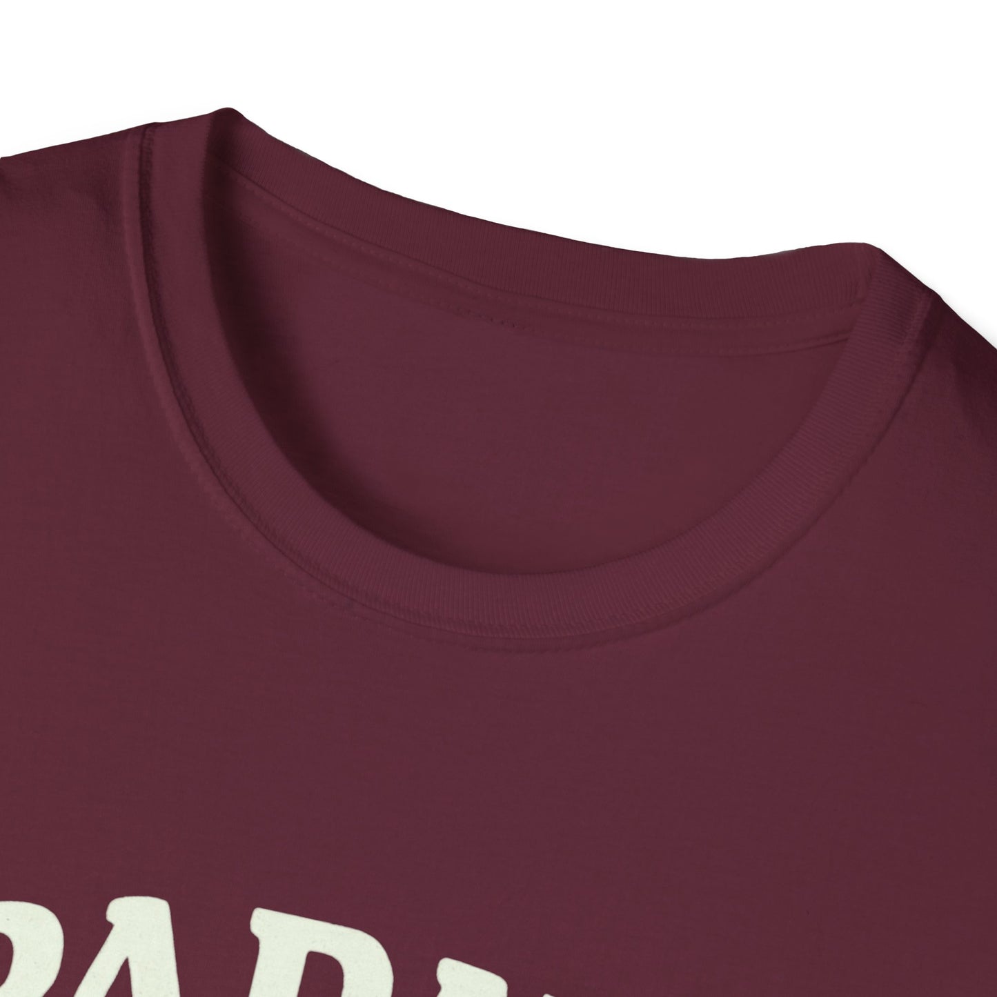 Papaw In His Natural Habitat T-Shirt | Grandpa Recliner Graphic