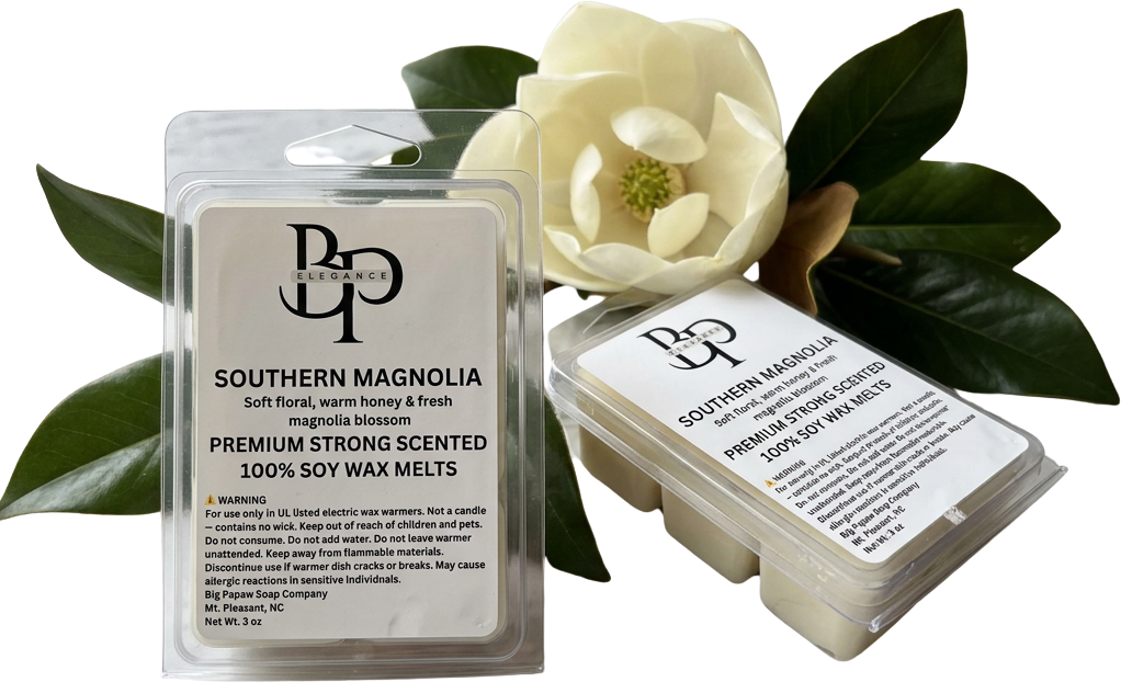 BP Elegance Southern Magnolia Soy Wax Melts