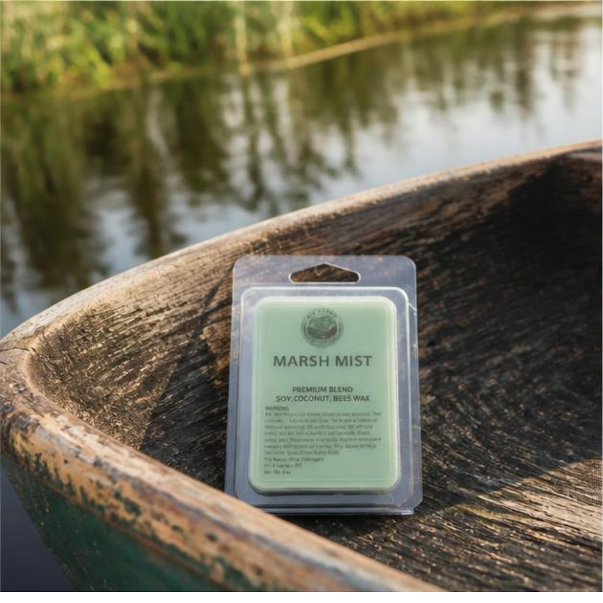 Country Candles Wax Melt – Marsh Mist