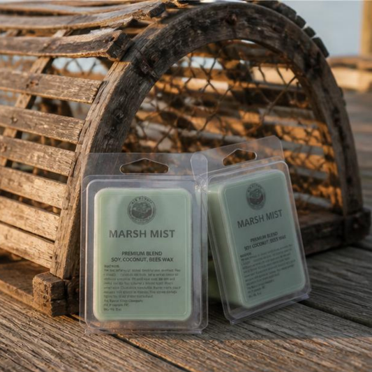 Country Candles Wax Melt – Marsh Mist