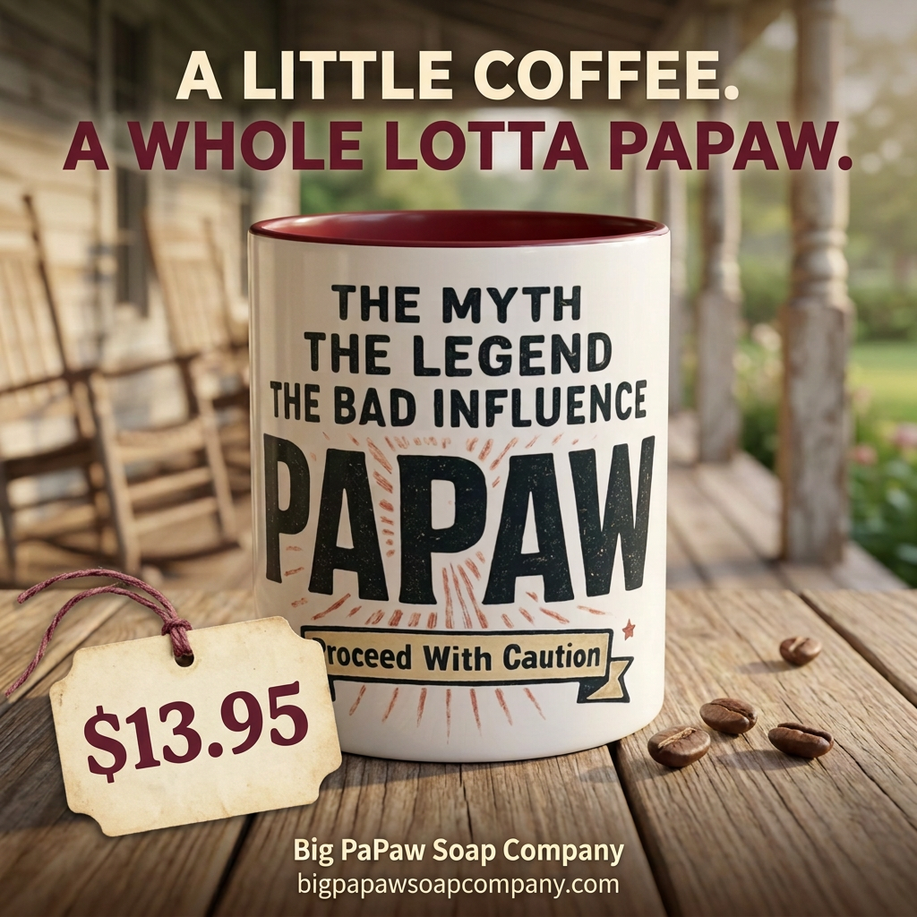 Big PaPaw Facebook post with a $13.95 price tag