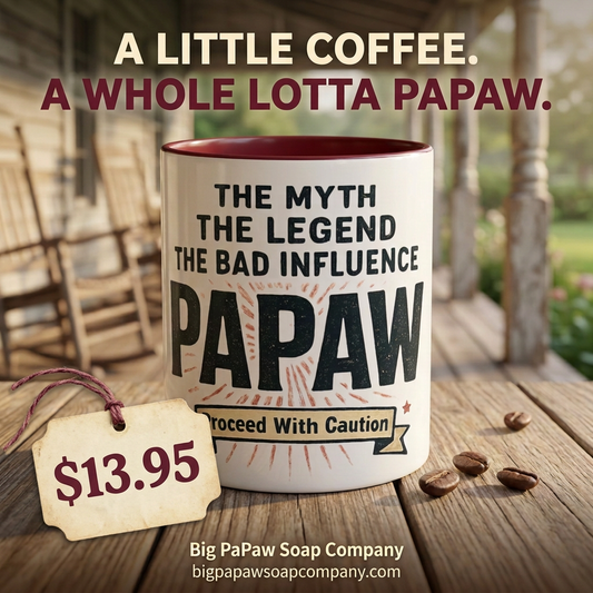 Big PaPaw Facebook post with a $13.95 price tag
