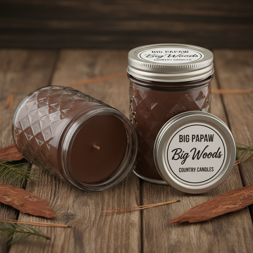 Big Woods Half-Pint