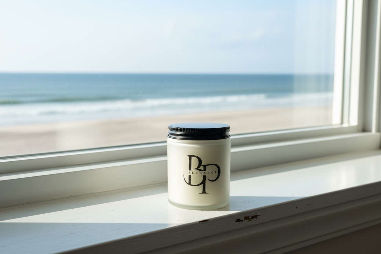 BP Elegance Premium Soy Candle