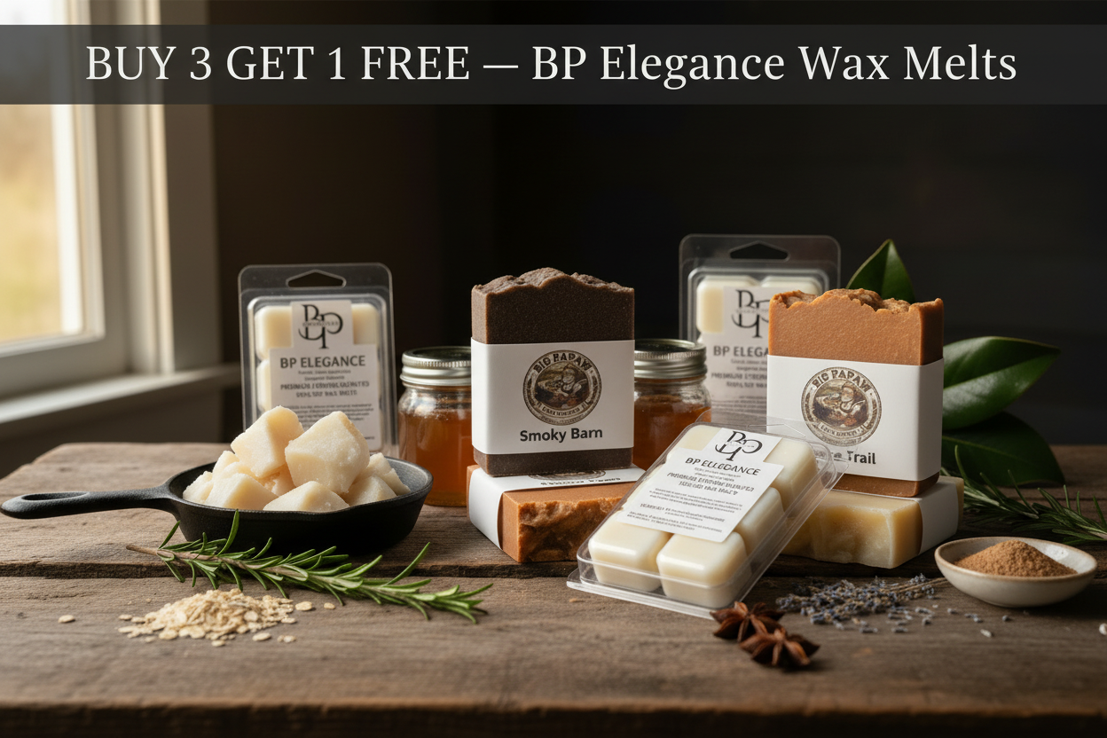 BP Elegance Hero - Banner Top
