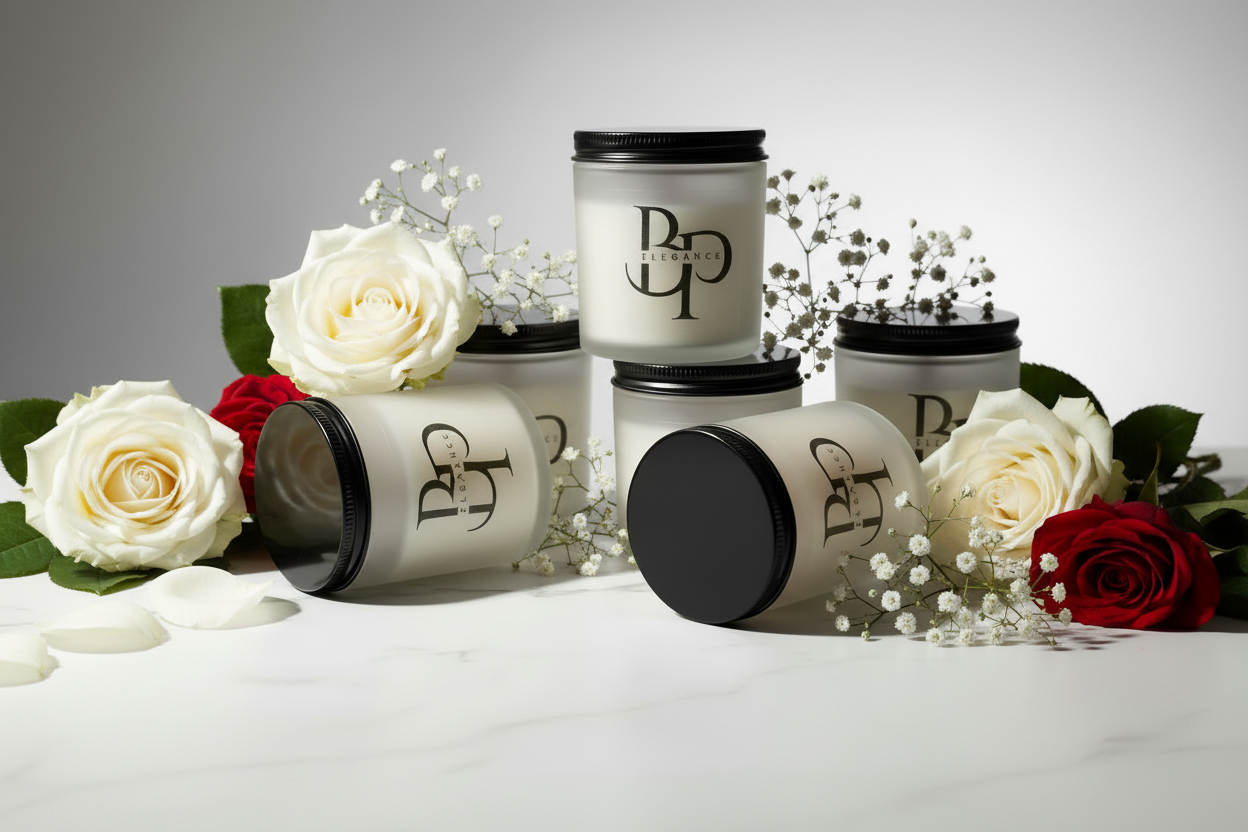 BP Elegance Roses