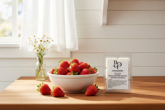 BP Elegance Strawberry Farmhouse Kitchen