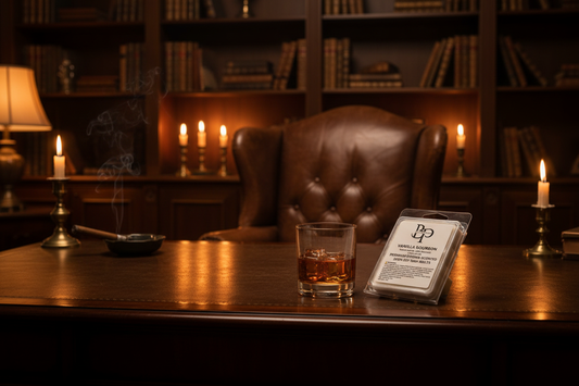 BP Elegance Vanilla Bourbon Study