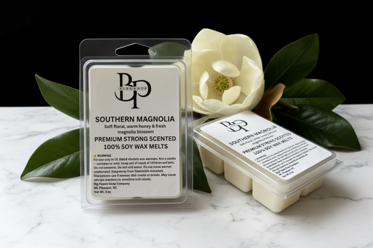BP Elegance Wax Melts Marble