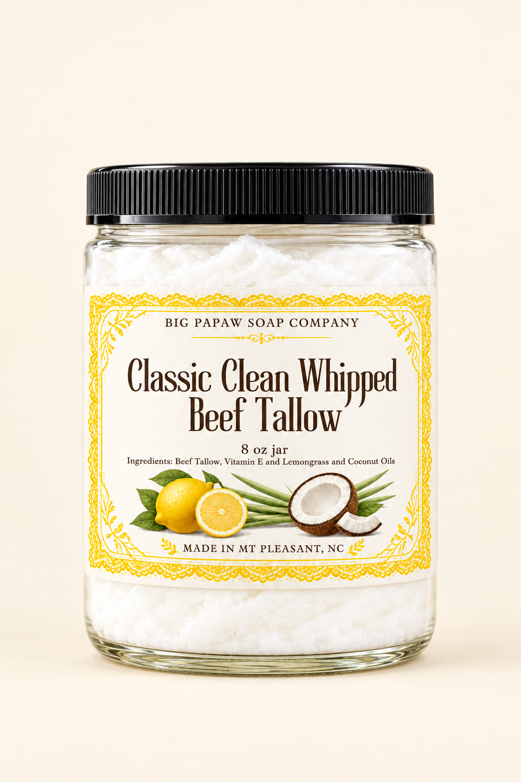 Classic Clean front product image