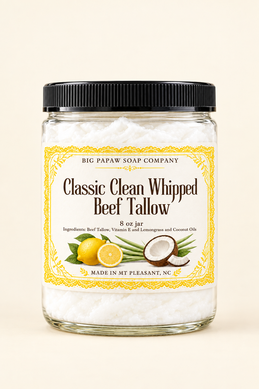 Classic Clean front product image