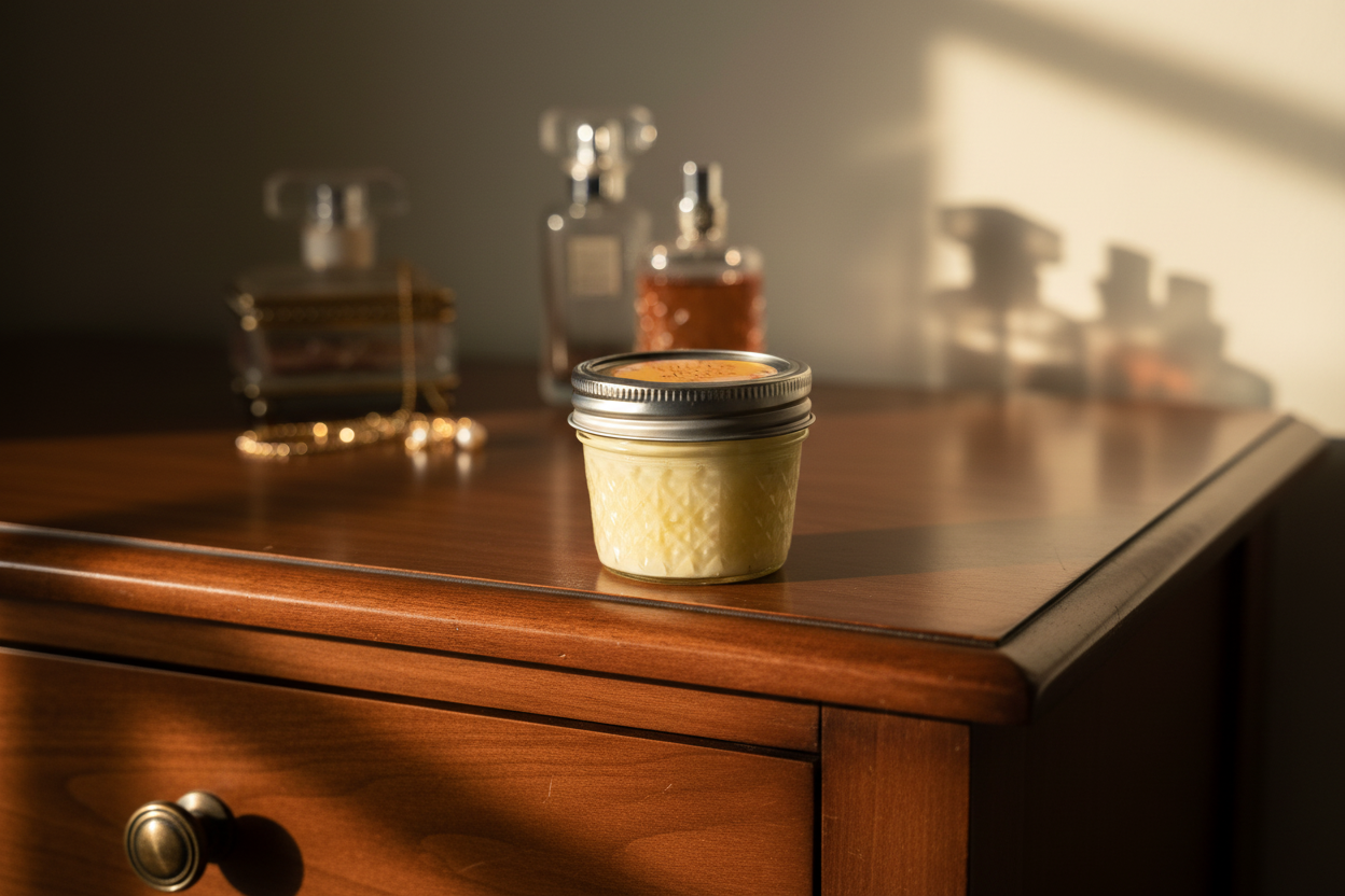 Dresser Scene