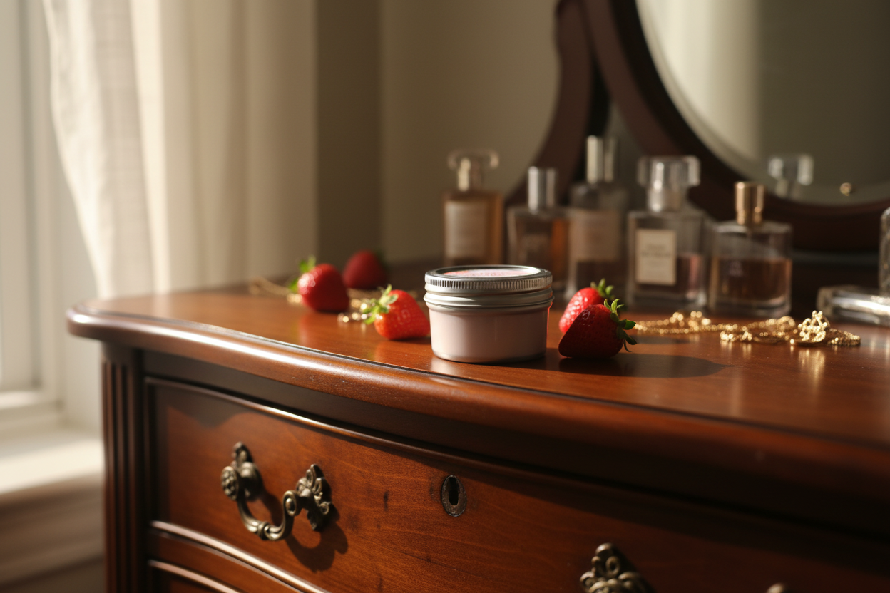 Dresser Scene