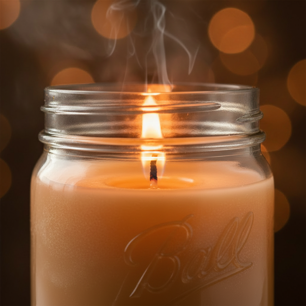 Flame close-up revised