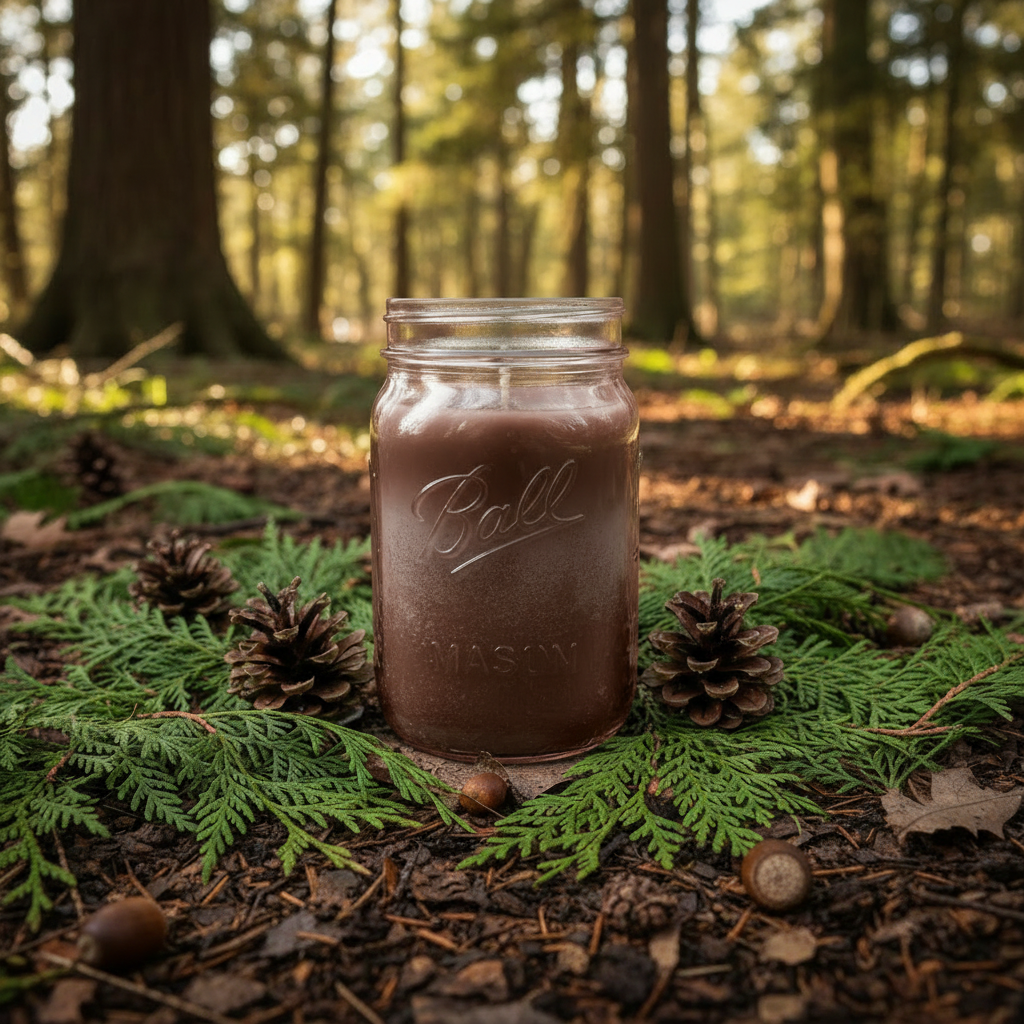 Forest floor