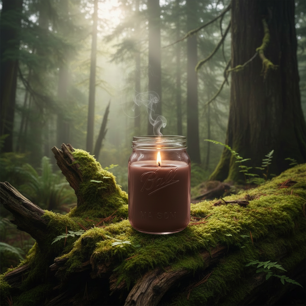 Forest log
