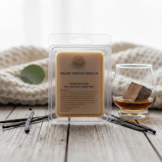 Front Porch Vanilla Wax Melt