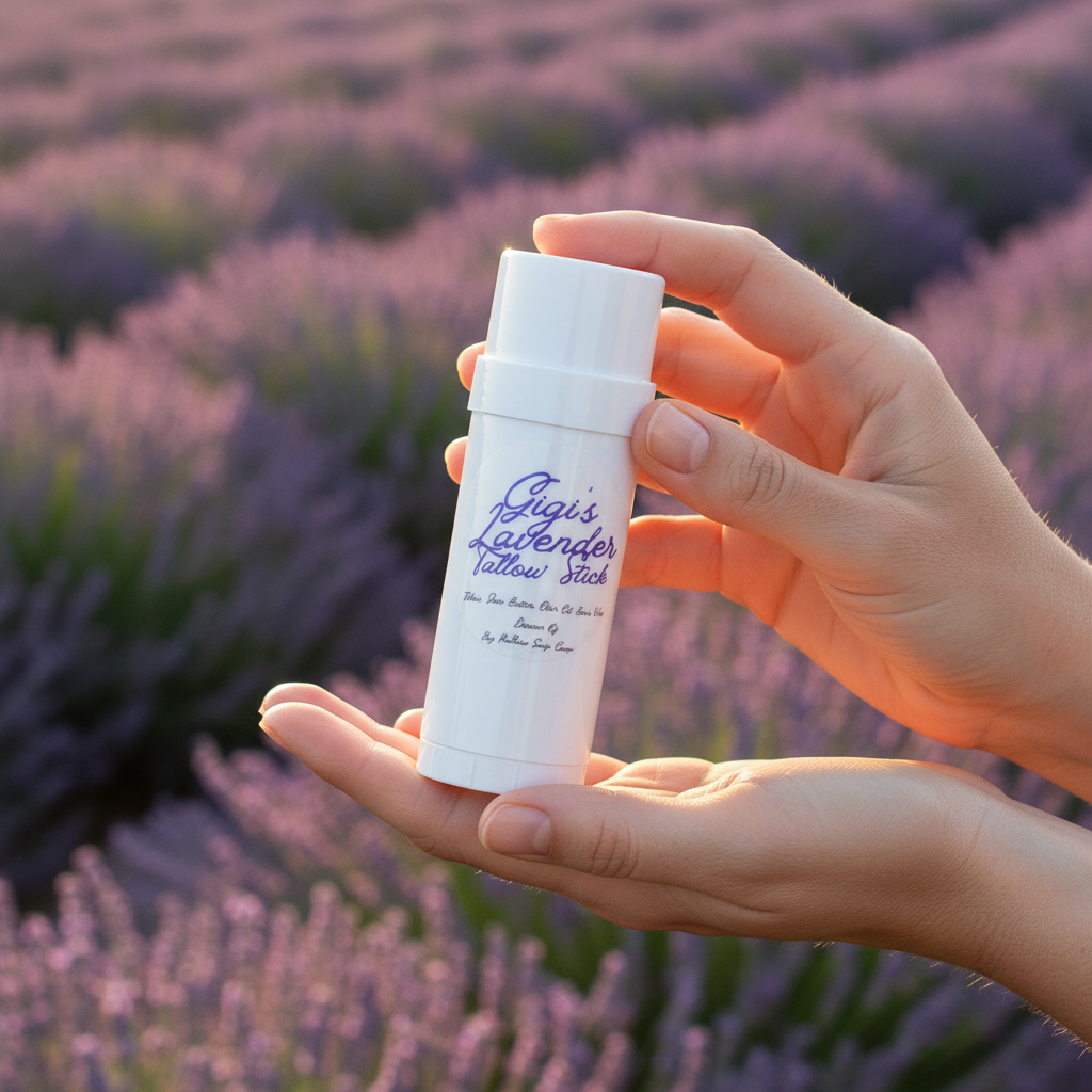 Gigi's Lavender - Lavender Field